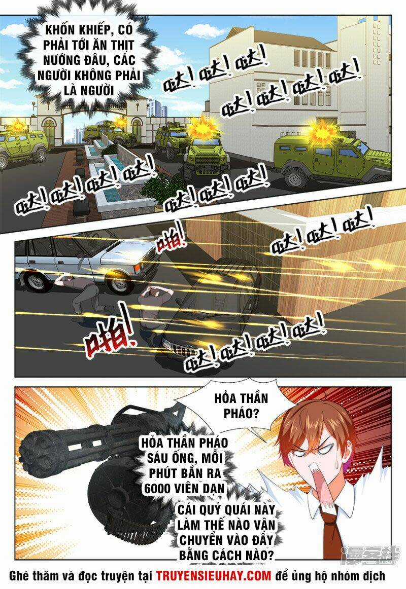 Đô Thị Kiêu Hùng Hệ Thống - Chapter 198 - Trang 5