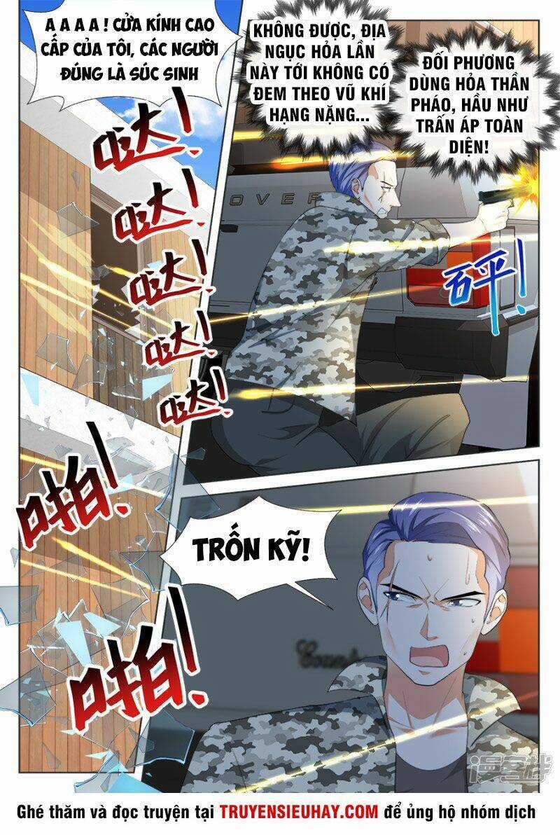 Đô Thị Kiêu Hùng Hệ Thống - Chapter 198 - Trang 6