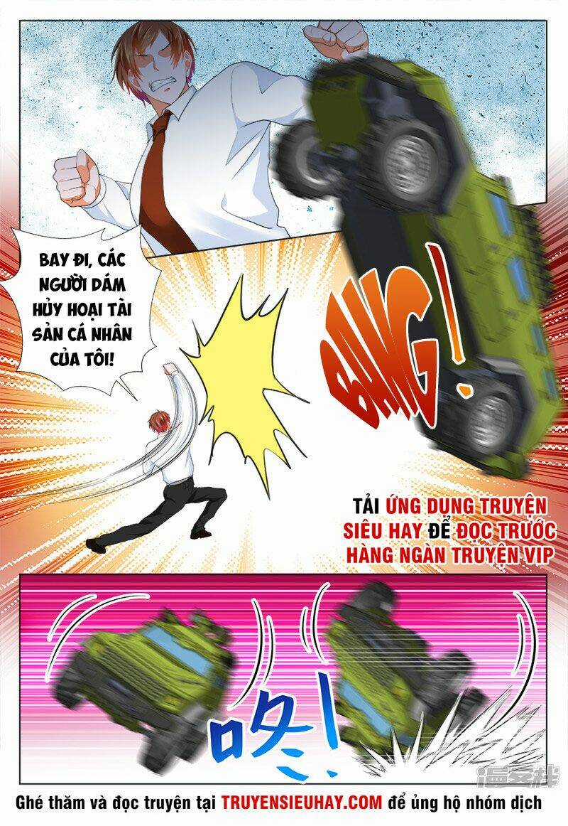 Đô Thị Kiêu Hùng Hệ Thống - Chapter 198 - Trang 8