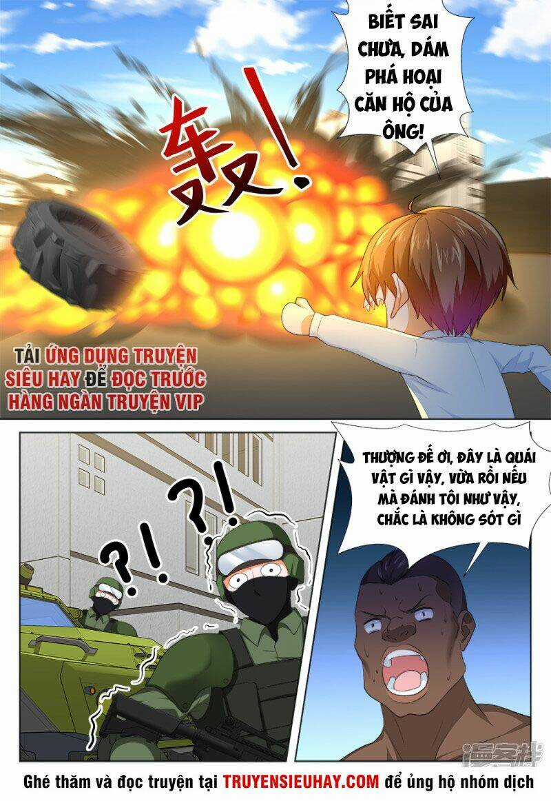 Đô Thị Kiêu Hùng Hệ Thống - Chapter 198 - Trang 9