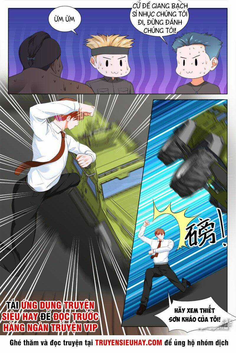 Đô Thị Kiêu Hùng Hệ Thống - Chapter 198 - Trang 10