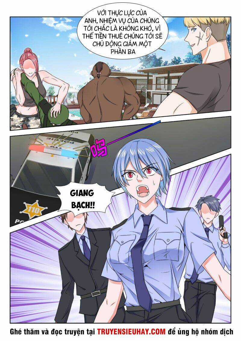 Đô Thị Kiêu Hùng Hệ Thống - Chapter 199 - Trang 2