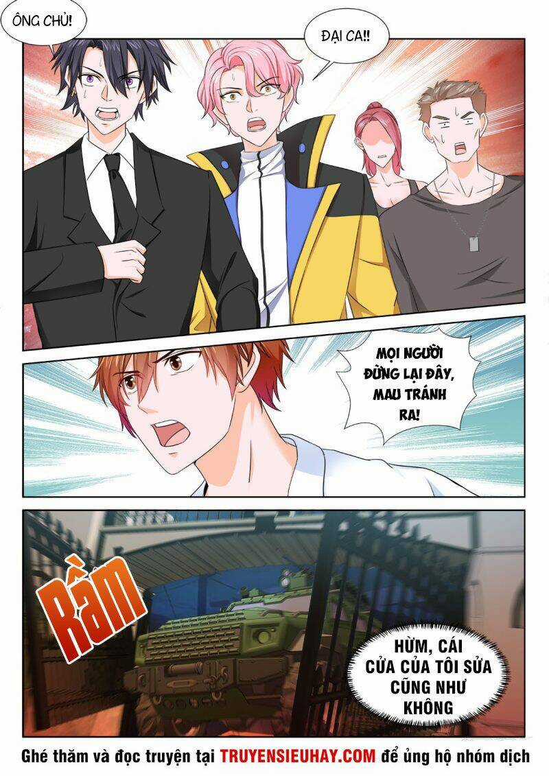 Đô Thị Kiêu Hùng Hệ Thống - Chapter 199 - Trang 12