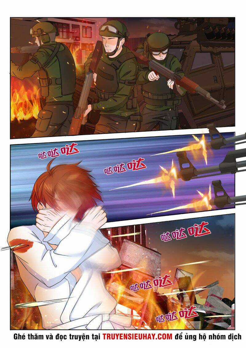 Đô Thị Kiêu Hùng Hệ Thống - Chapter 199 - Trang 13