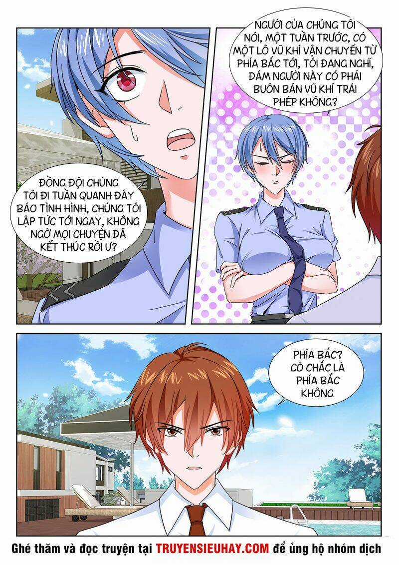 Đô Thị Kiêu Hùng Hệ Thống - Chapter 199 - Trang 3