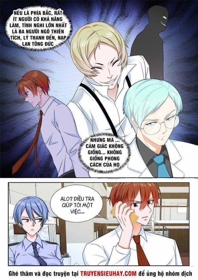 Đô Thị Kiêu Hùng Hệ Thống - Chapter 199 - Trang 4