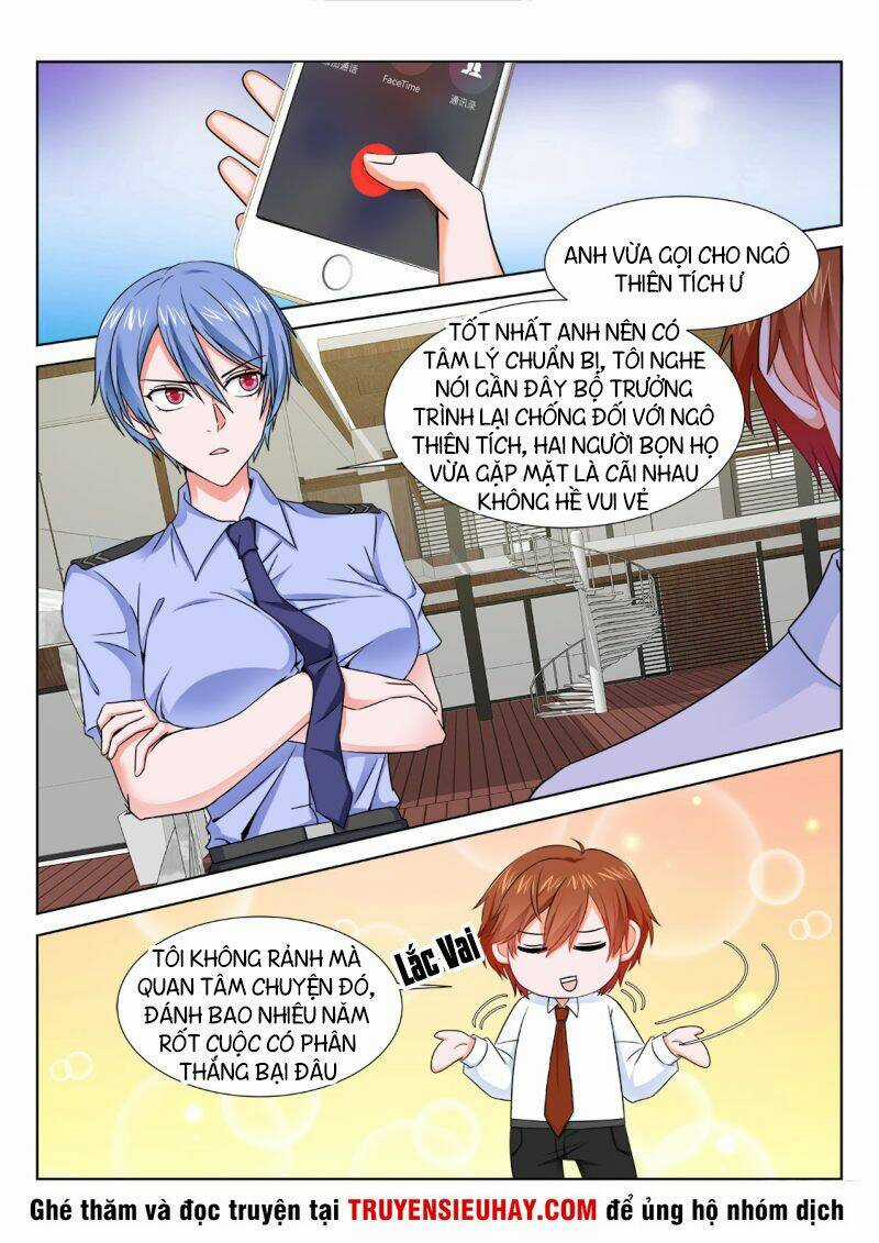 Đô Thị Kiêu Hùng Hệ Thống - Chapter 199 - Trang 5