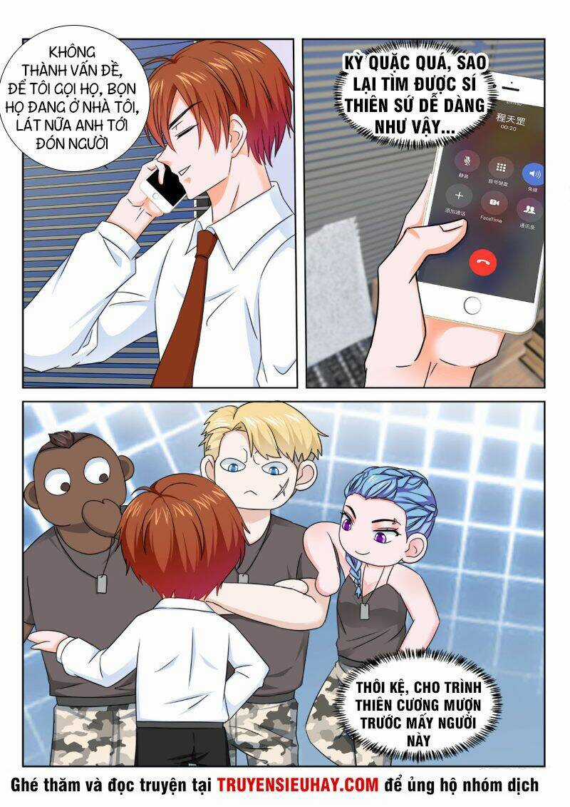 Đô Thị Kiêu Hùng Hệ Thống - Chapter 199 - Trang 8