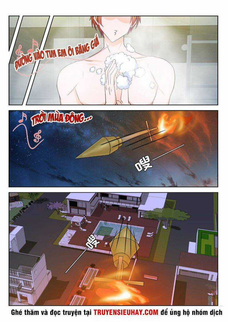 Đô Thị Kiêu Hùng Hệ Thống - Chapter 199 - Trang 9