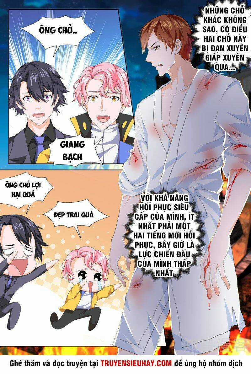 Đô Thị Kiêu Hùng Hệ Thống - Chapter 200 - Trang 11