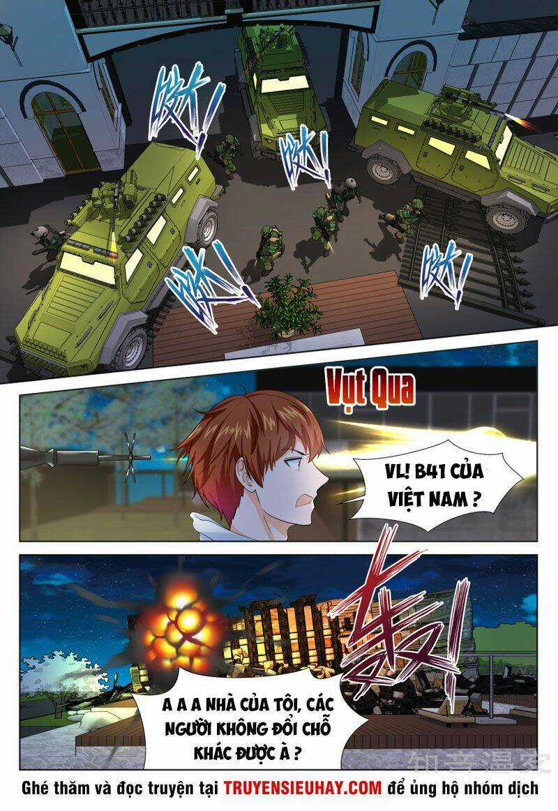 Đô Thị Kiêu Hùng Hệ Thống - Chapter 200 - Trang 3