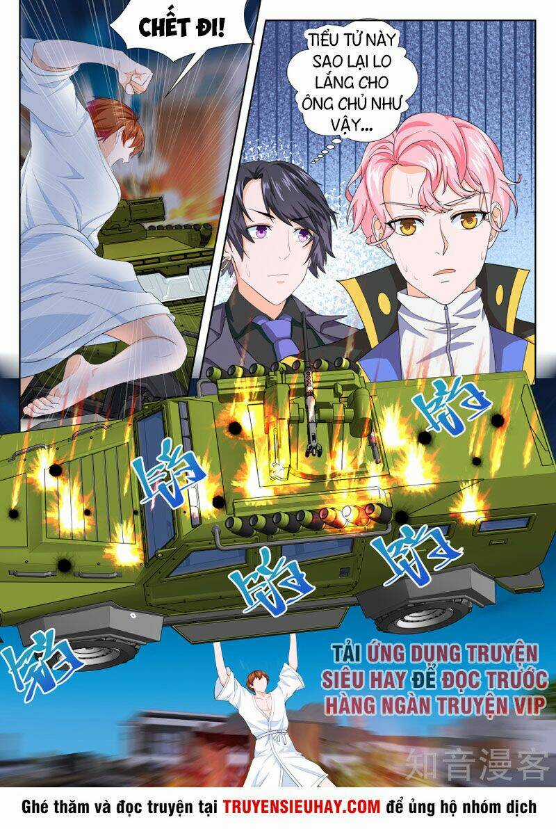 Đô Thị Kiêu Hùng Hệ Thống - Chapter 200 - Trang 6