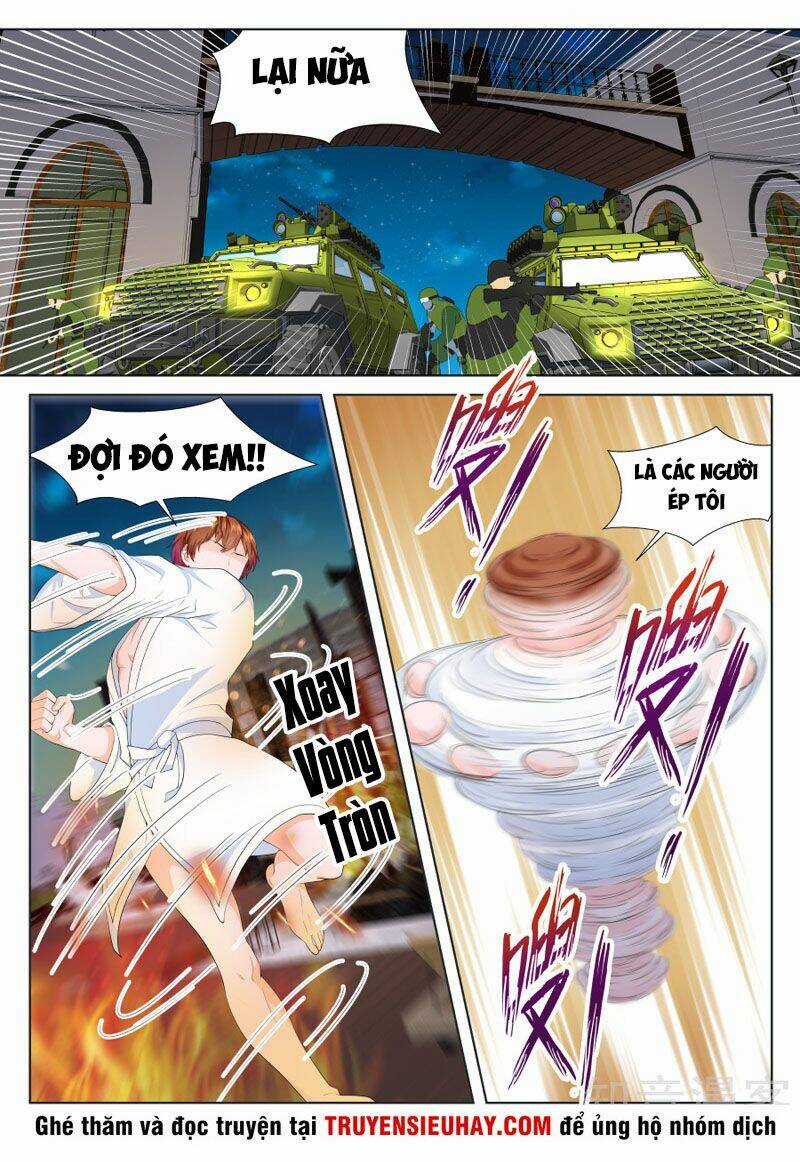 Đô Thị Kiêu Hùng Hệ Thống - Chapter 200 - Trang 8