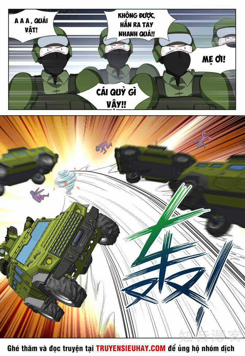 Đô Thị Kiêu Hùng Hệ Thống - Chapter 200 - Trang 9
