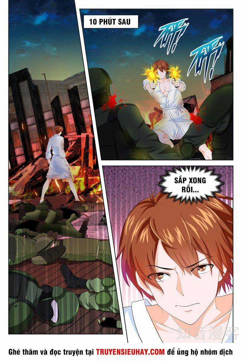 Đô Thị Kiêu Hùng Hệ Thống - Chapter 200 - Trang 10