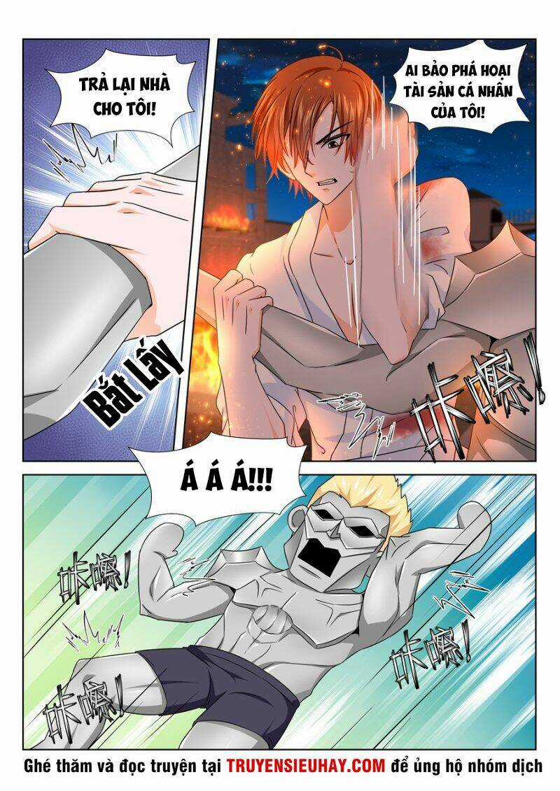 Đô Thị Kiêu Hùng Hệ Thống - Chapter 201 - Trang 11