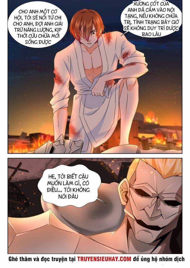 Đô Thị Kiêu Hùng Hệ Thống - Chapter 201 - Trang 12