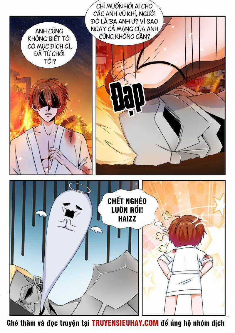 Đô Thị Kiêu Hùng Hệ Thống - Chapter 201 - Trang 13