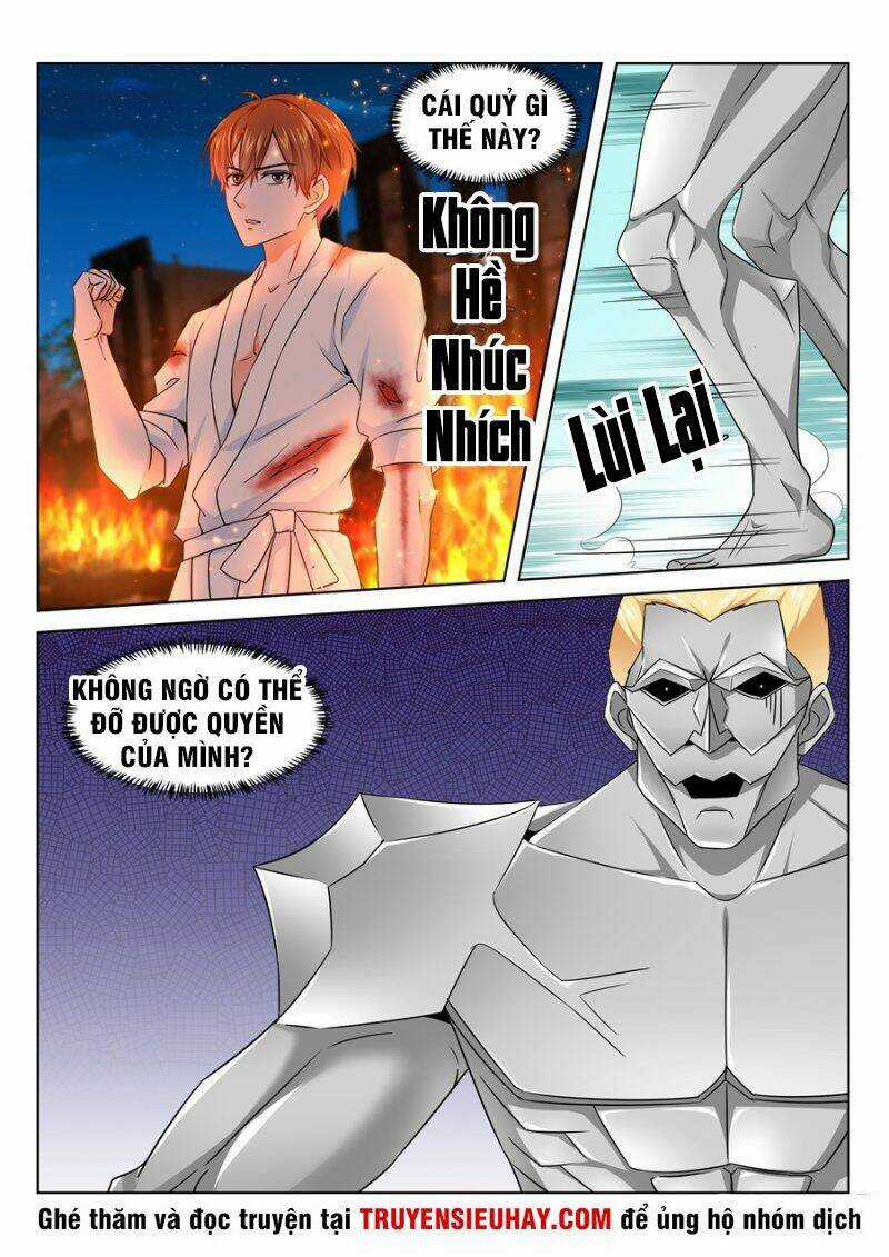 Đô Thị Kiêu Hùng Hệ Thống - Chapter 201 - Trang 3