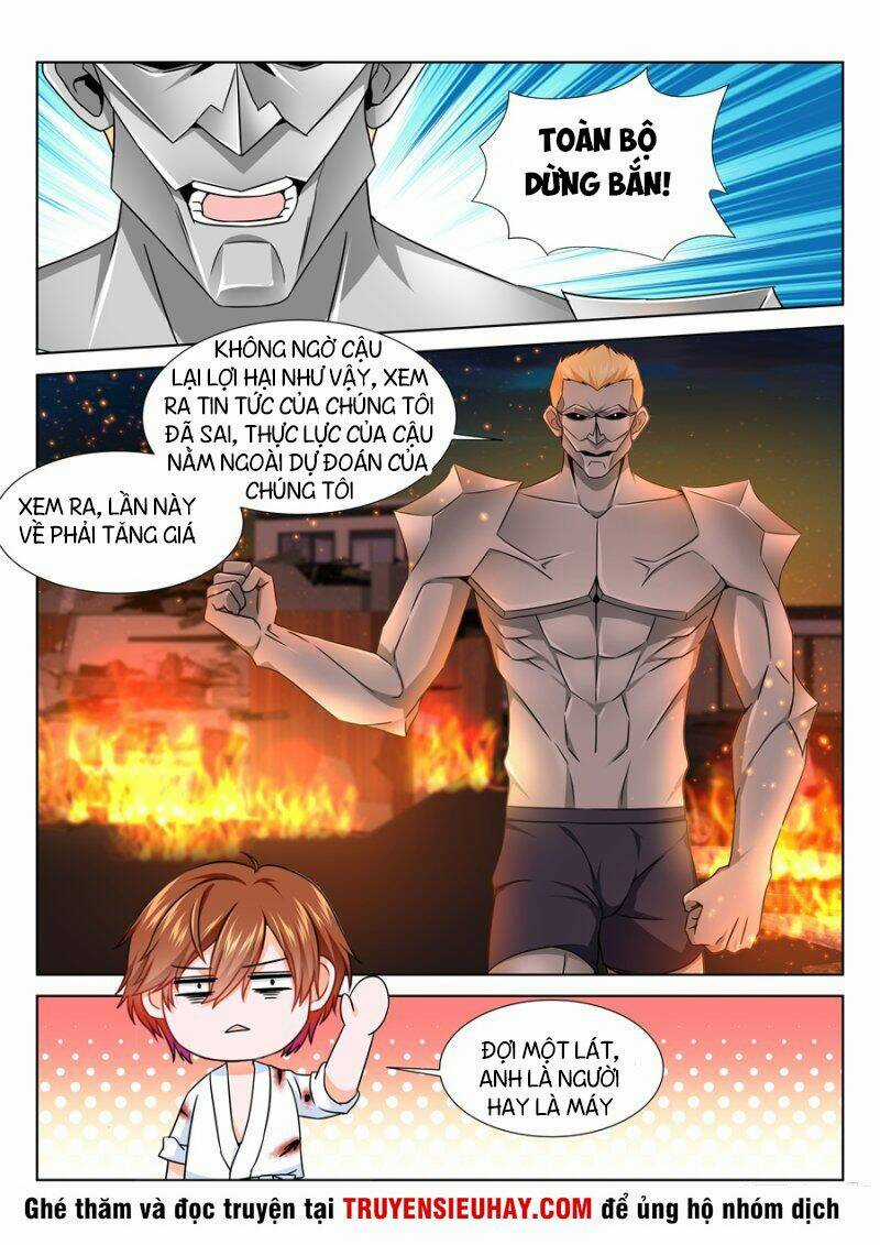 Đô Thị Kiêu Hùng Hệ Thống - Chapter 201 - Trang 4