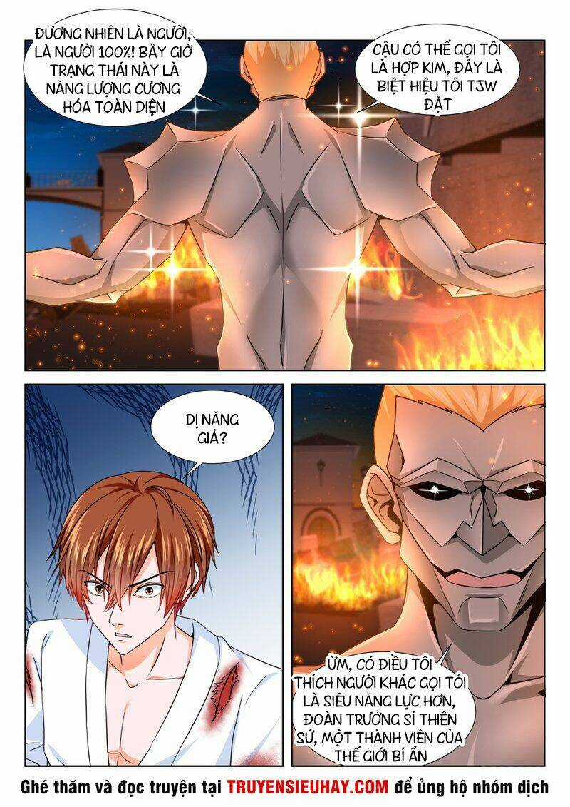 Đô Thị Kiêu Hùng Hệ Thống - Chapter 201 - Trang 5