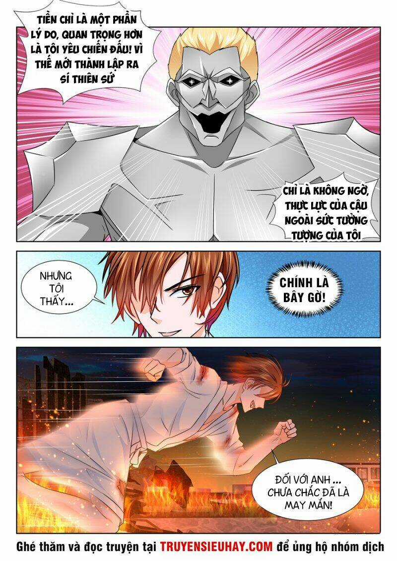 Đô Thị Kiêu Hùng Hệ Thống - Chapter 201 - Trang 7