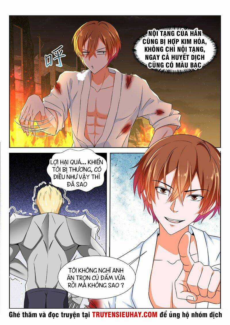 Đô Thị Kiêu Hùng Hệ Thống - Chapter 201 - Trang 9