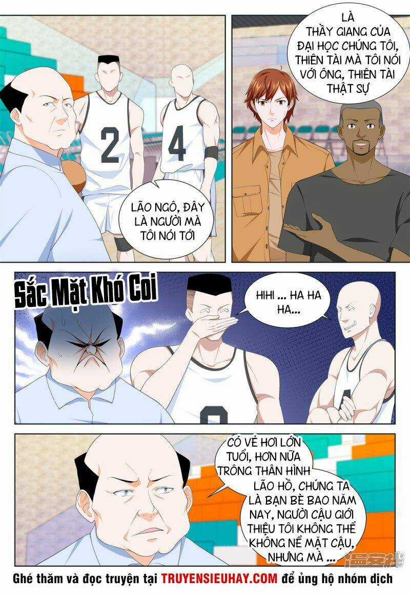 Đô Thị Kiêu Hùng Hệ Thống - Chapter 202 - Trang 11