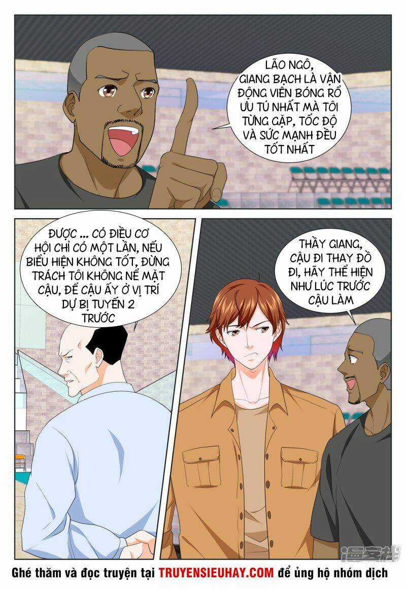 Đô Thị Kiêu Hùng Hệ Thống - Chapter 202 - Trang 12