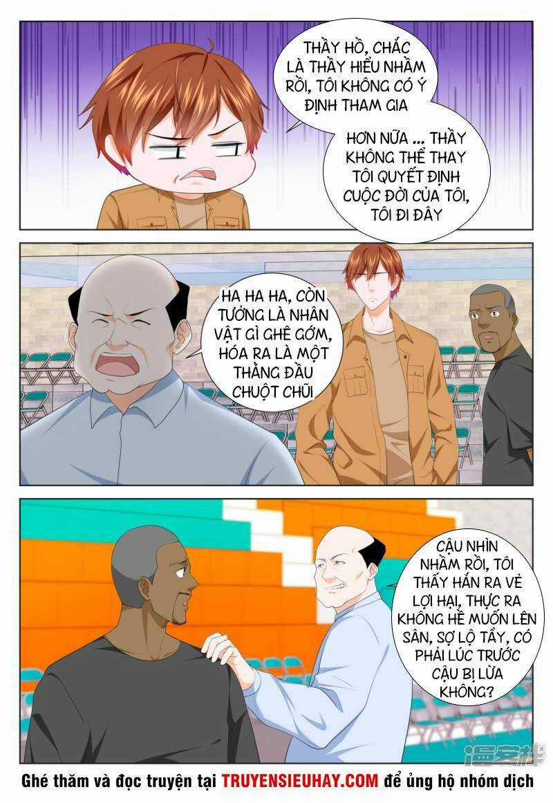 Đô Thị Kiêu Hùng Hệ Thống - Chapter 202 - Trang 13