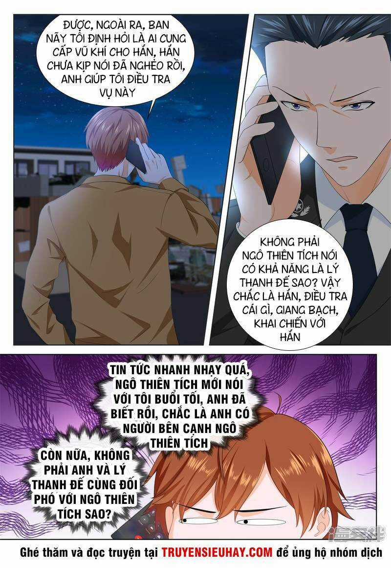 Đô Thị Kiêu Hùng Hệ Thống - Chapter 202 - Trang 5