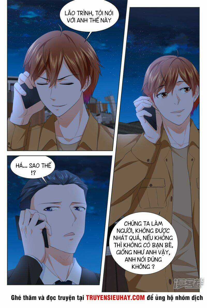 Đô Thị Kiêu Hùng Hệ Thống - Chapter 202 - Trang 6