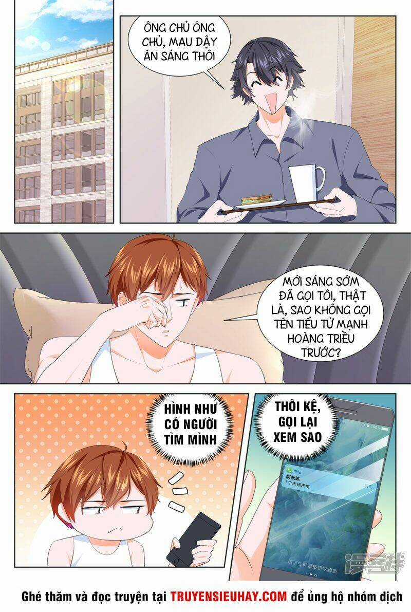 Đô Thị Kiêu Hùng Hệ Thống - Chapter 202 - Trang 8