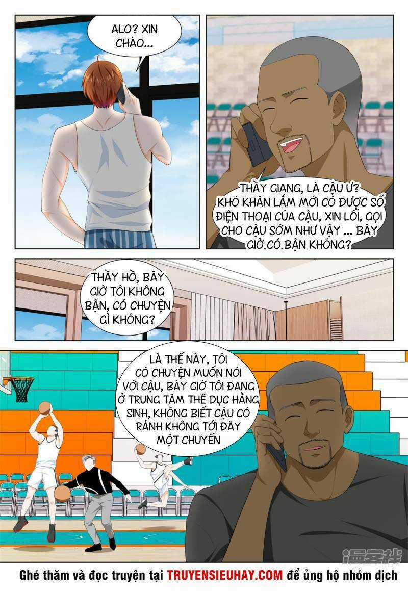 Đô Thị Kiêu Hùng Hệ Thống - Chapter 202 - Trang 9