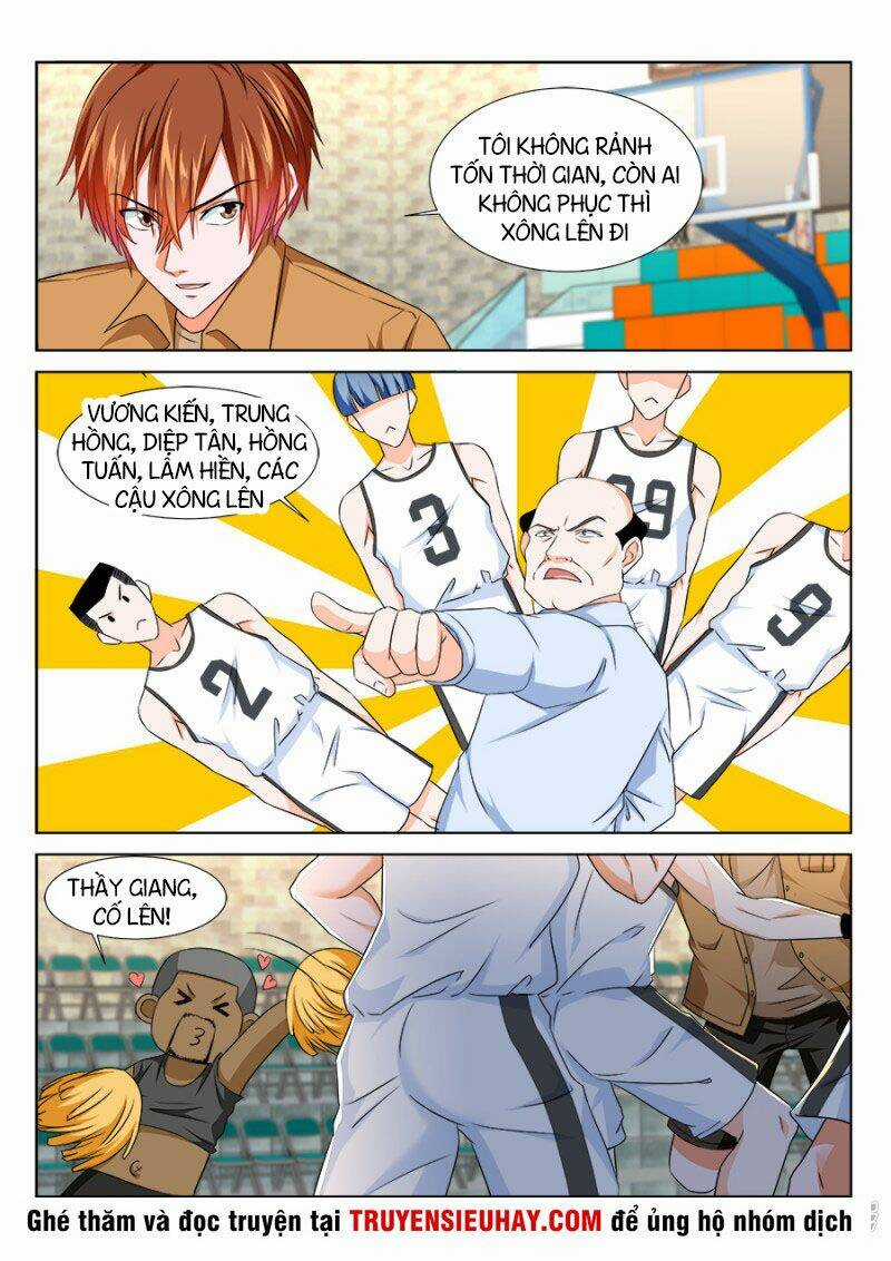 Đô Thị Kiêu Hùng Hệ Thống - Chapter 203 - Trang 11