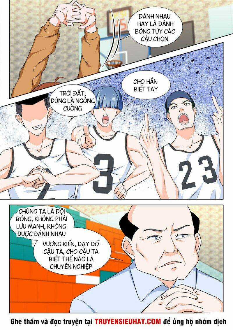 Đô Thị Kiêu Hùng Hệ Thống - Chapter 203 - Trang 4