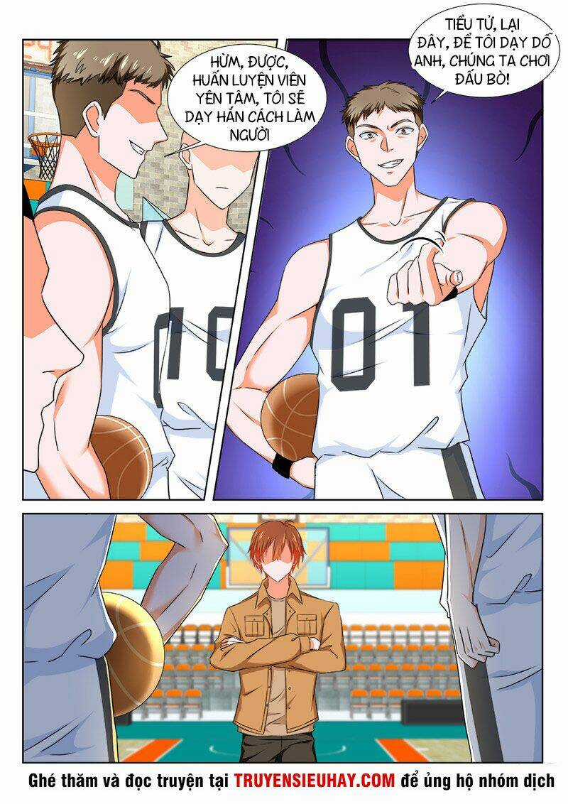 Đô Thị Kiêu Hùng Hệ Thống - Chapter 203 - Trang 5