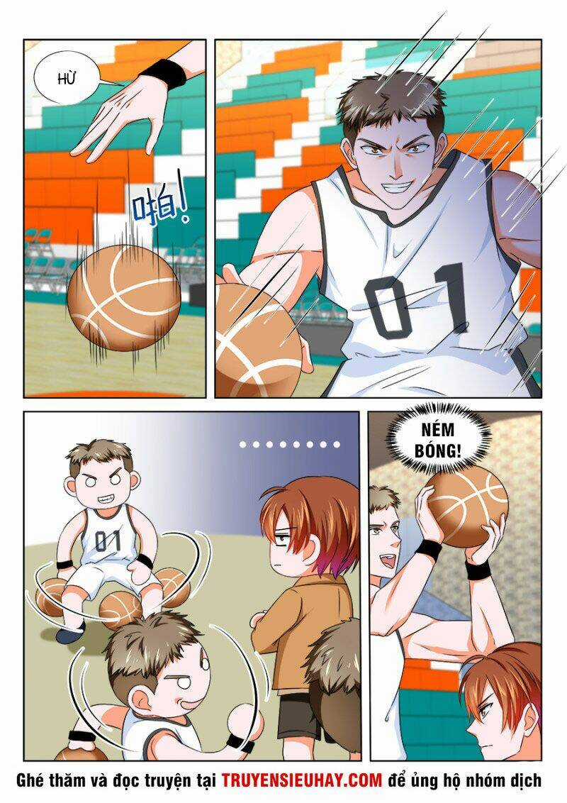 Đô Thị Kiêu Hùng Hệ Thống - Chapter 203 - Trang 6