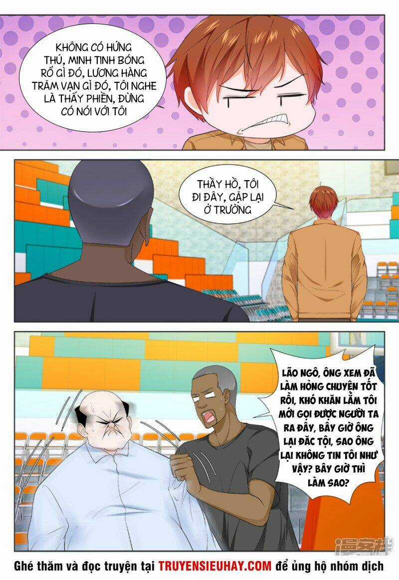 Đô Thị Kiêu Hùng Hệ Thống - Chapter 204 - Trang 2