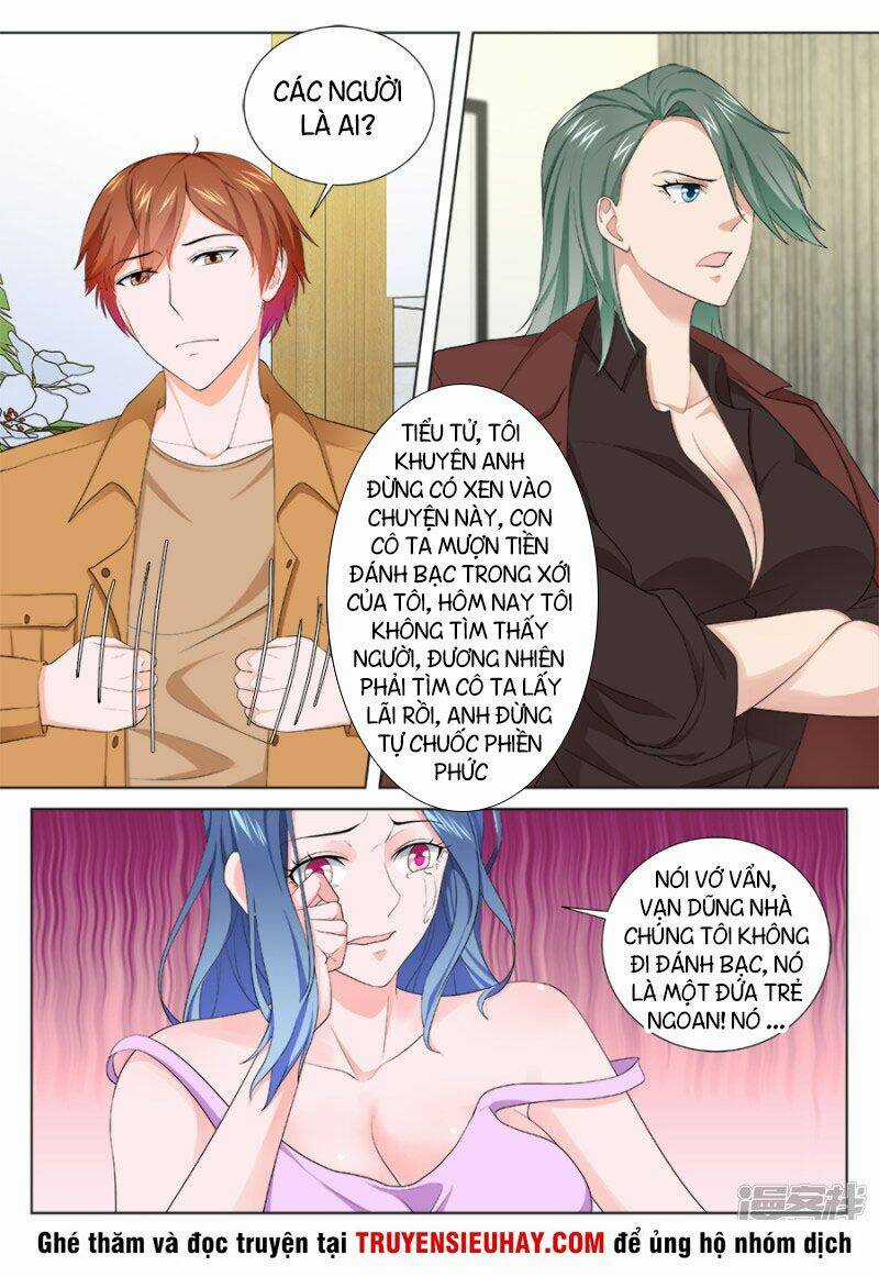 Đô Thị Kiêu Hùng Hệ Thống - Chapter 204 - Trang 11