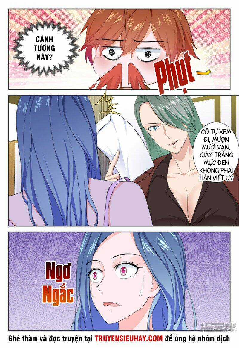 Đô Thị Kiêu Hùng Hệ Thống - Chapter 204 - Trang 12