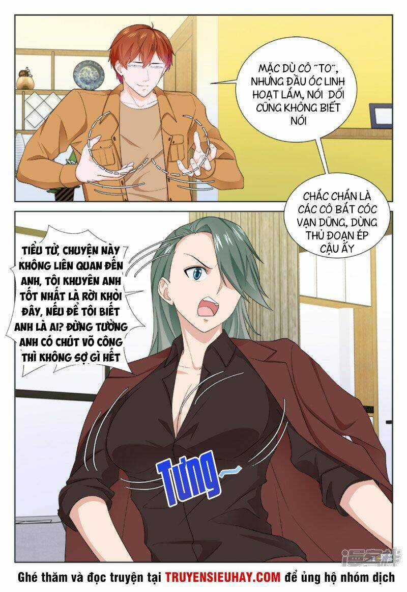 Đô Thị Kiêu Hùng Hệ Thống - Chapter 204 - Trang 14