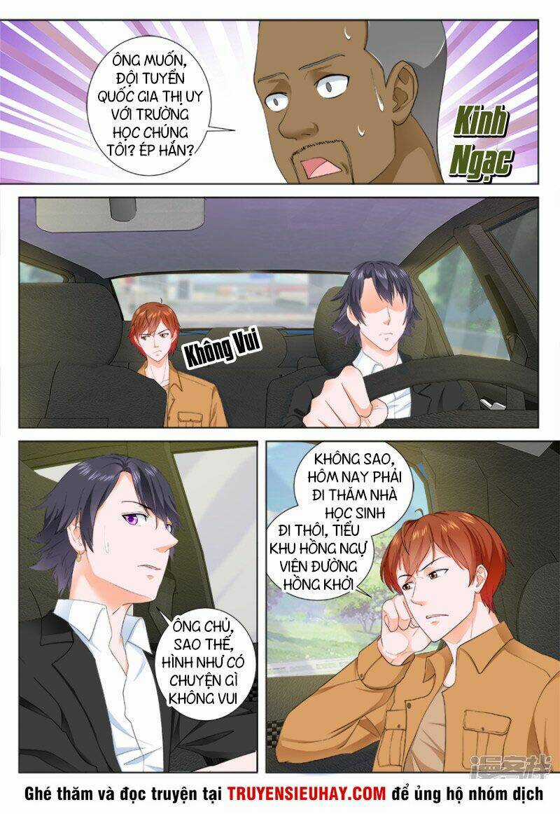 Đô Thị Kiêu Hùng Hệ Thống - Chapter 204 - Trang 4