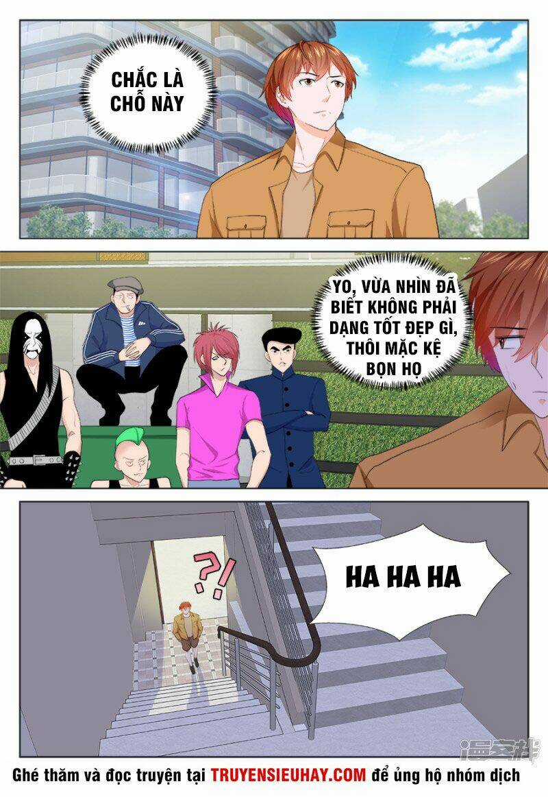 Đô Thị Kiêu Hùng Hệ Thống - Chapter 204 - Trang 6