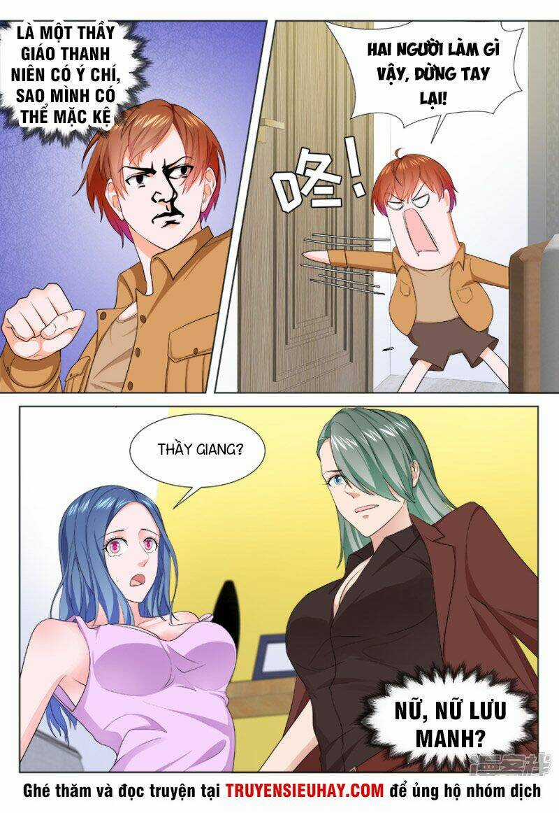 Đô Thị Kiêu Hùng Hệ Thống - Chapter 204 - Trang 8