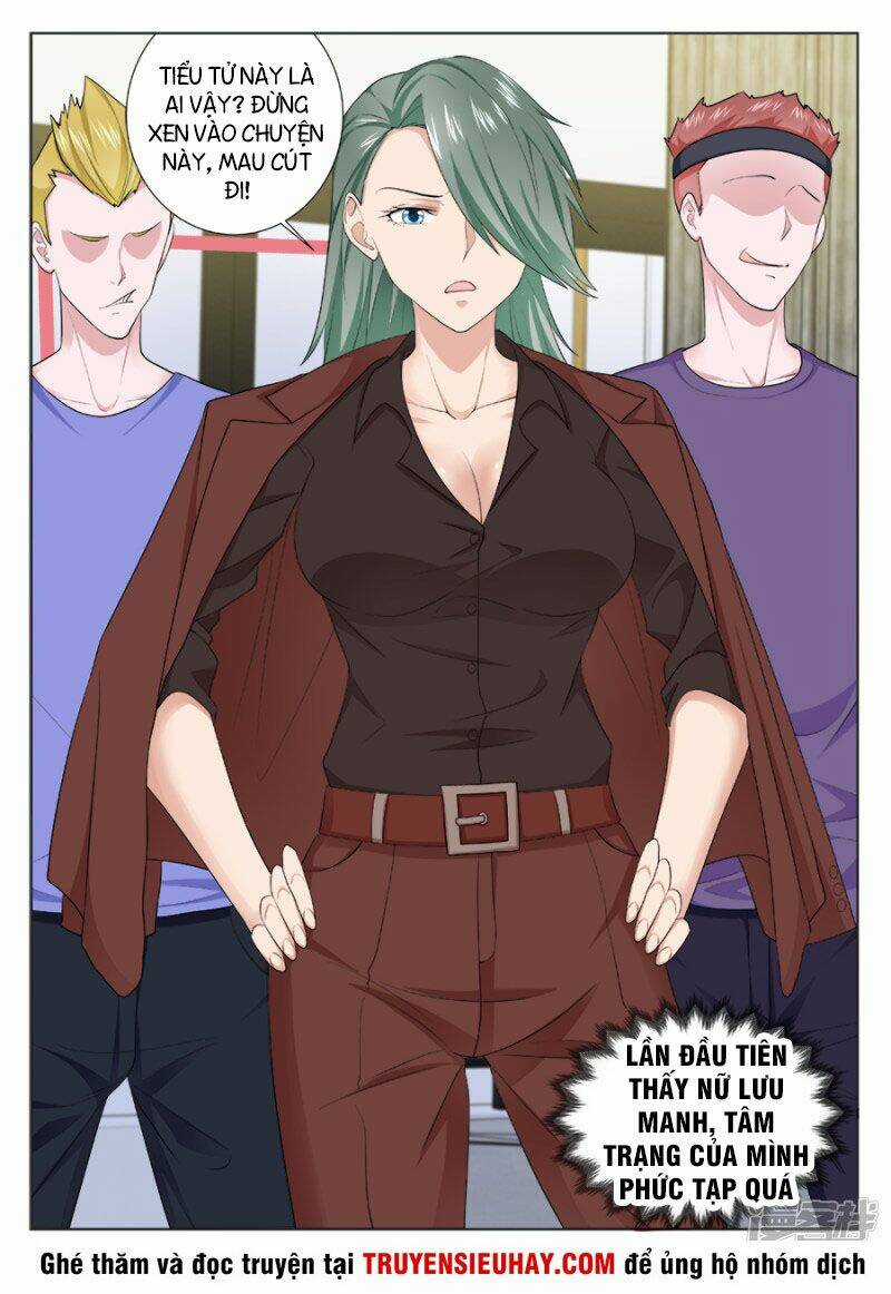 Đô Thị Kiêu Hùng Hệ Thống - Chapter 204 - Trang 9