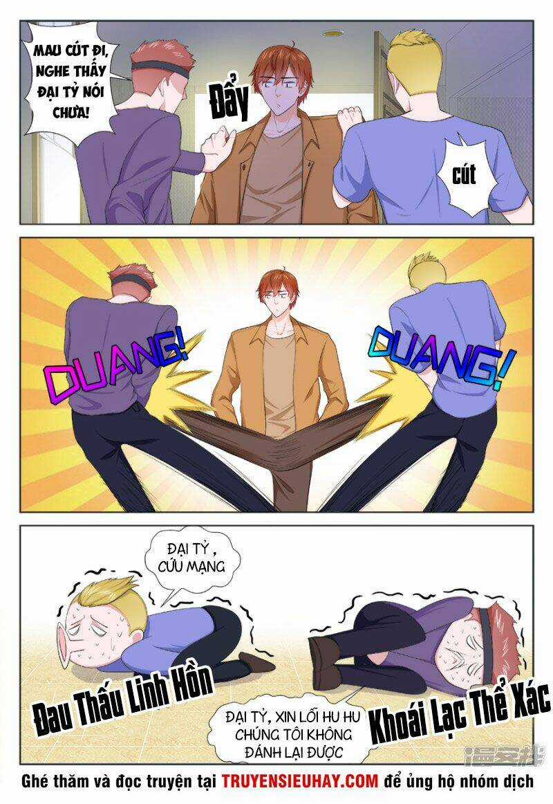Đô Thị Kiêu Hùng Hệ Thống - Chapter 204 - Trang 10