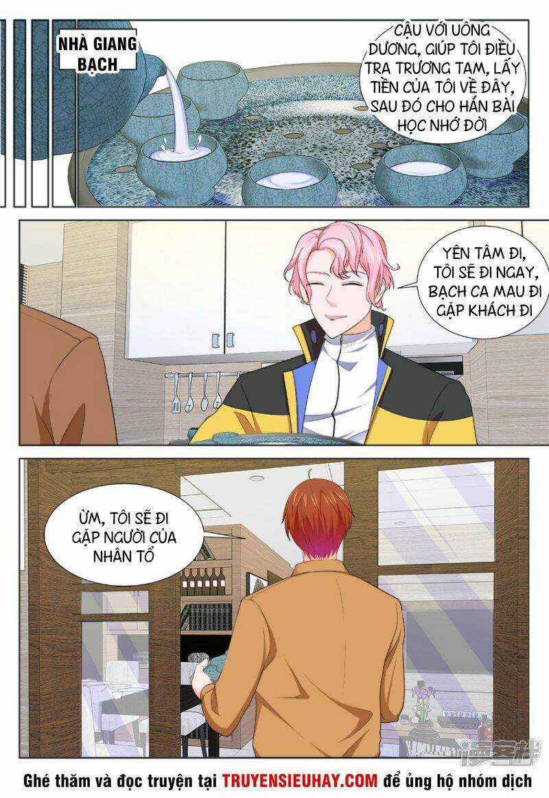 Đô Thị Kiêu Hùng Hệ Thống - Chapter 206 - Trang 12