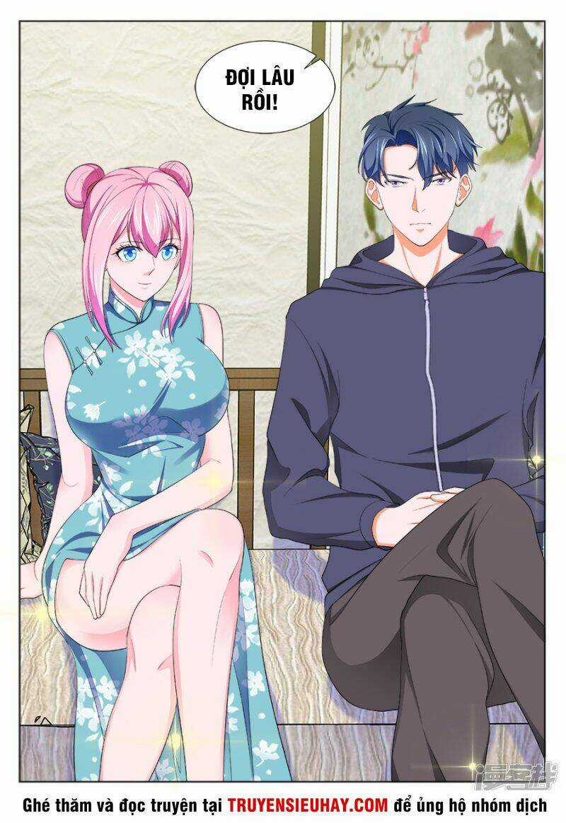 Đô Thị Kiêu Hùng Hệ Thống - Chapter 206 - Trang 13