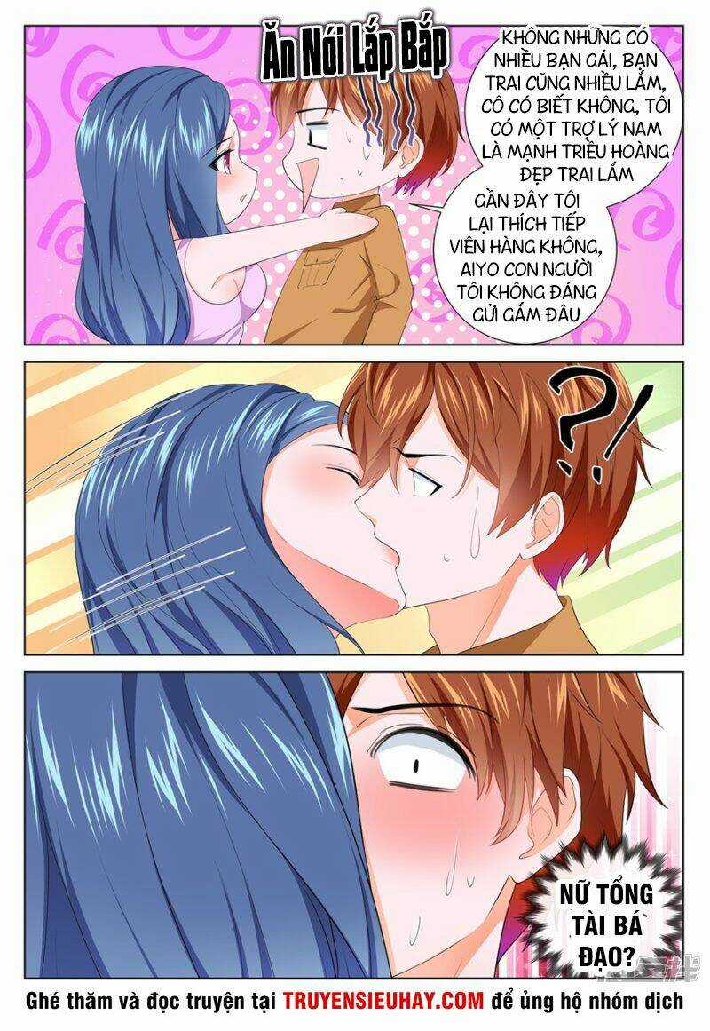 Đô Thị Kiêu Hùng Hệ Thống - Chapter 206 - Trang 3